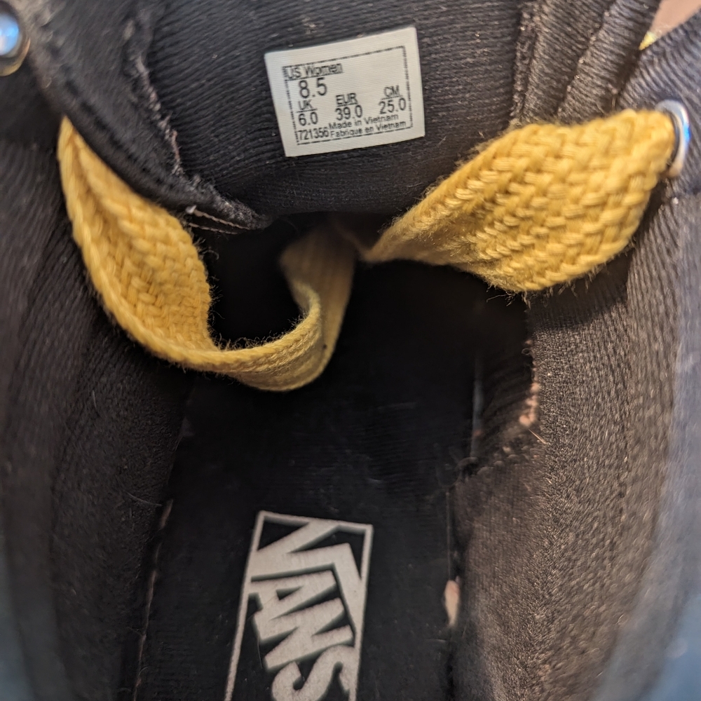 Vans Platform - Picture 5 of 5